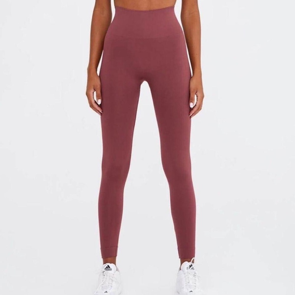 SET Active Sculptflex power high rise in the color canyon